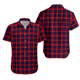 MacLachlan Modern Tartan Hawaiian Shirt